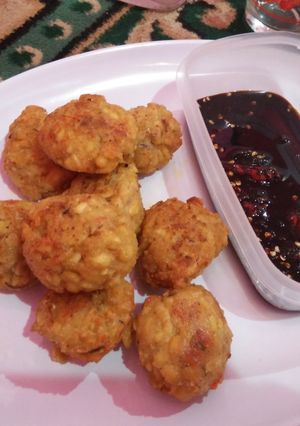 Foto resep Tempe bulet