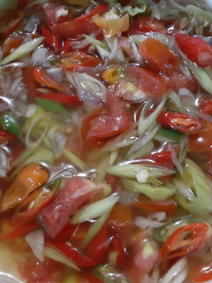 Foto resep Sambal matah
