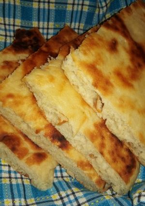 صورة لوصفة مطلوع الفرينة (طحين)