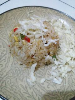 Foto resep Nasi goreng ala ummi