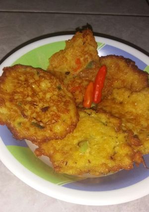 Foto resep Dadar Jagung Simple 👌