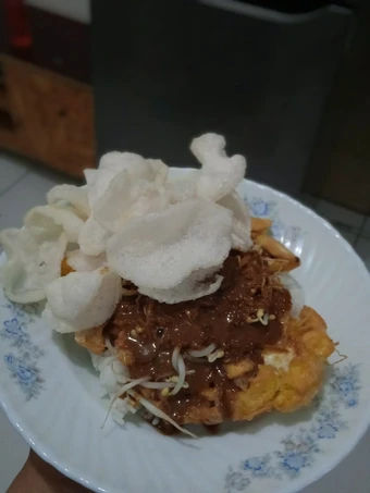 Cara Gampang Menyiapkan Resep Tahu telur malang yang Menggugah Selera Anti Ribet, Sempurna