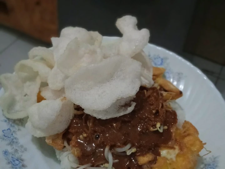 Cara Gampang Menyiapkan Resep Tahu telur malang yang Menggugah Selera Anti Ribet, Sempurna