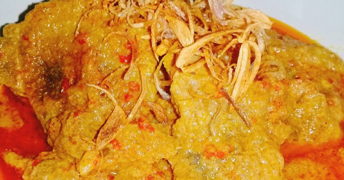 Resep Rendang Daging Oleh Aura Sandra Cookpad