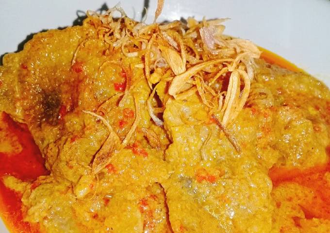 Anti Ribet, Buat Rendang Daging Menu Enak