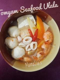 Foto resep Tomyam Seafood Ulala