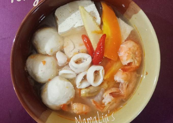 Tomyam Seafood Ulala