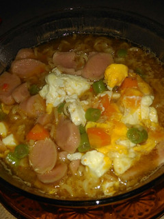 Foto resep Seblak mie kuah