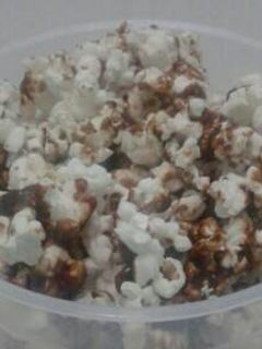 Foto resep Popcorn Manis