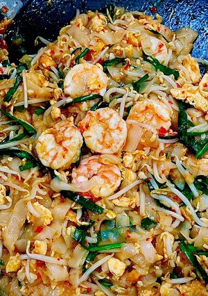 Foto resep Kwetiau Bagan Super Yummy 👍🏼