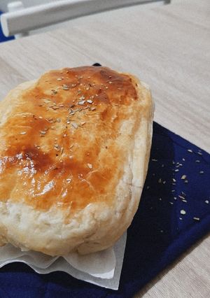 Foto resep Zuppa Soup Chicken & Mushroom
