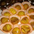 🌰🌰 الكستناء المحلاة او marrons glacés 🌰🌰