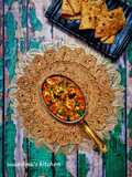 Rajasthani Gatte ki Sabzi