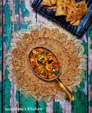 Rajasthani Gatte ki Sabzi