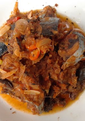 Foto resep Pindang Sambal Tomat