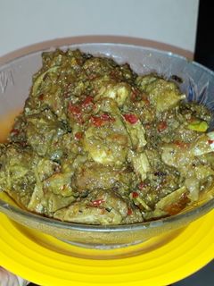 Foto resep Rendang daging