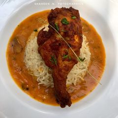 A picture of Spicy Tandoori Drumstick.