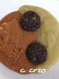 Crema judías pintas y repollo
