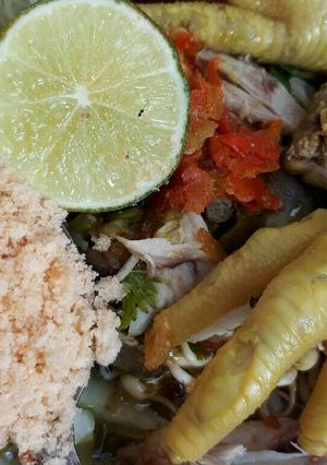 Foto resep Soto Lamongan
