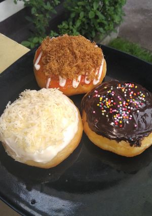 Foto resep Donat