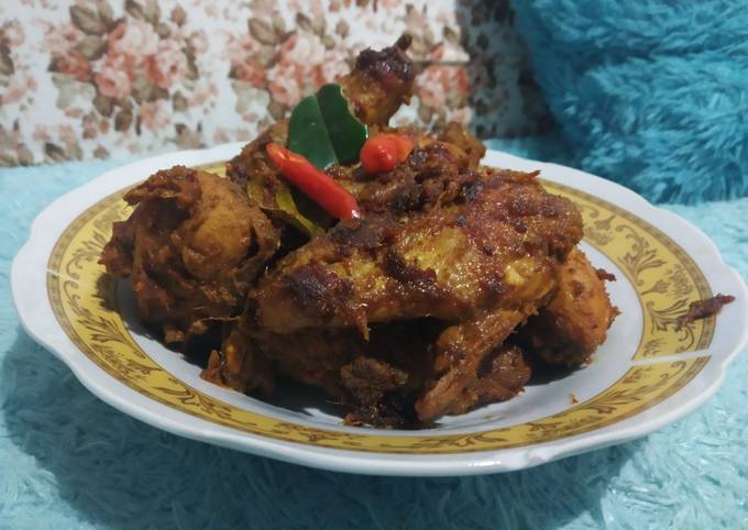 Ayam Bakar Pedas Manis