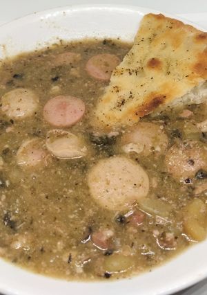 Foto di Kartoffelsuppe 🇩🇪
