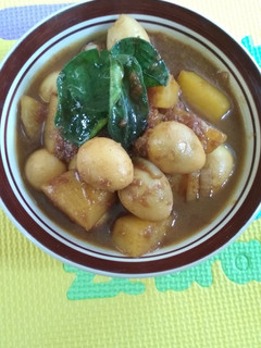 Foto resep Kentang Telur Puyuh Masak Kecap