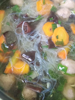 Foto resep Kimlo soup