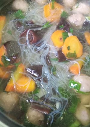 Foto resep Kimlo soup