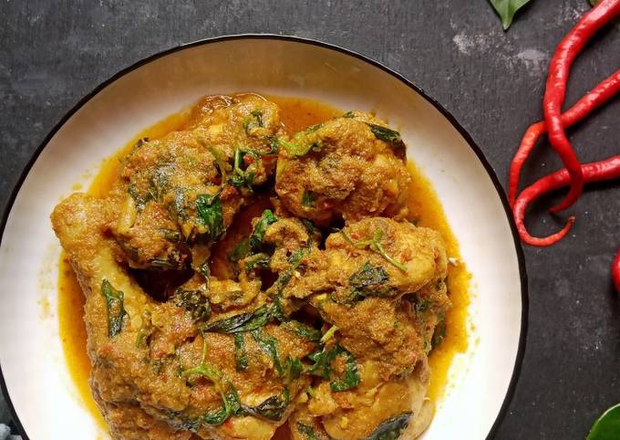 Cara bikin Ayam Rica-rica Kemangi Cara bikin Ayam Rica-rica Kemangi