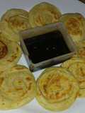 Roti maryam mini & simple