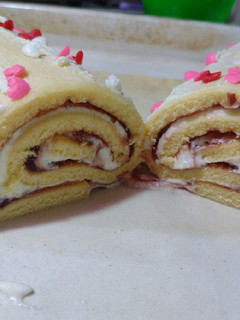 Una foto de Pionono dulce 🍰