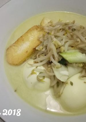 Foto resep 3T Masak Santan Bumbu Iris