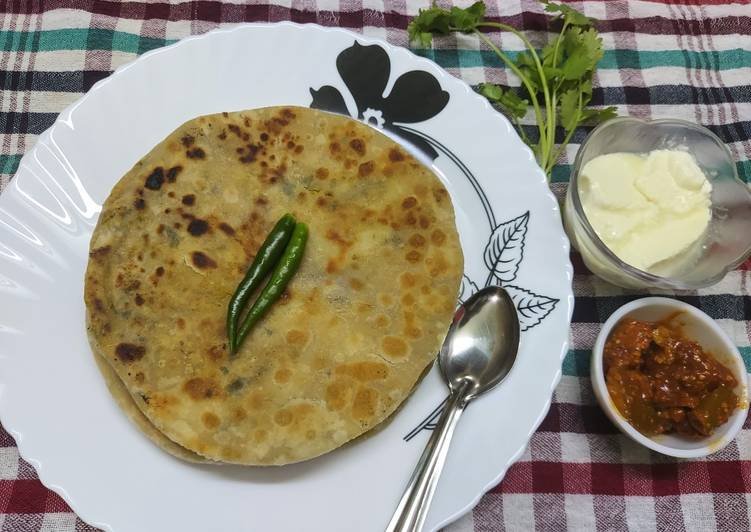 Recipe of Perfect Cabbage Paratha