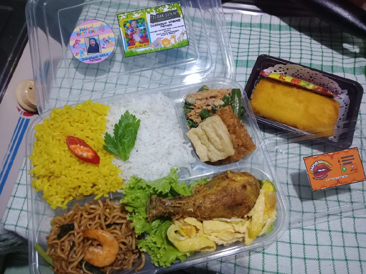 Resep 135. Mie Goreng Udang super gampang simple anti ribet, Enak Banget