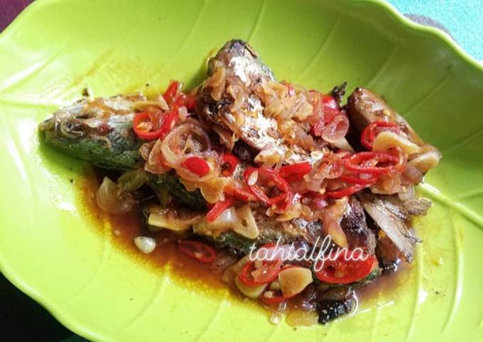 Resep Peda Asam Manis Pedas Oleh Tahtalfina Cookpad