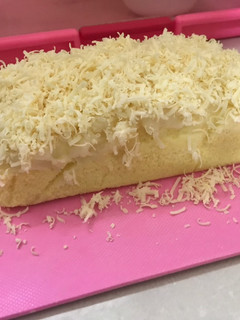 Foto resep Bolu Susu Lembang Mudah Anti Gagal