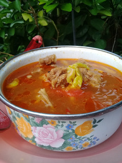 Foto resep Pindang Balungan / Tulang Sapi