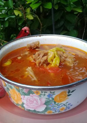Foto resep Pindang Balungan / Tulang Sapi