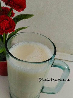 Foto resep Susu Kedelai