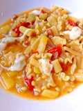 Pasta Patate e Provola