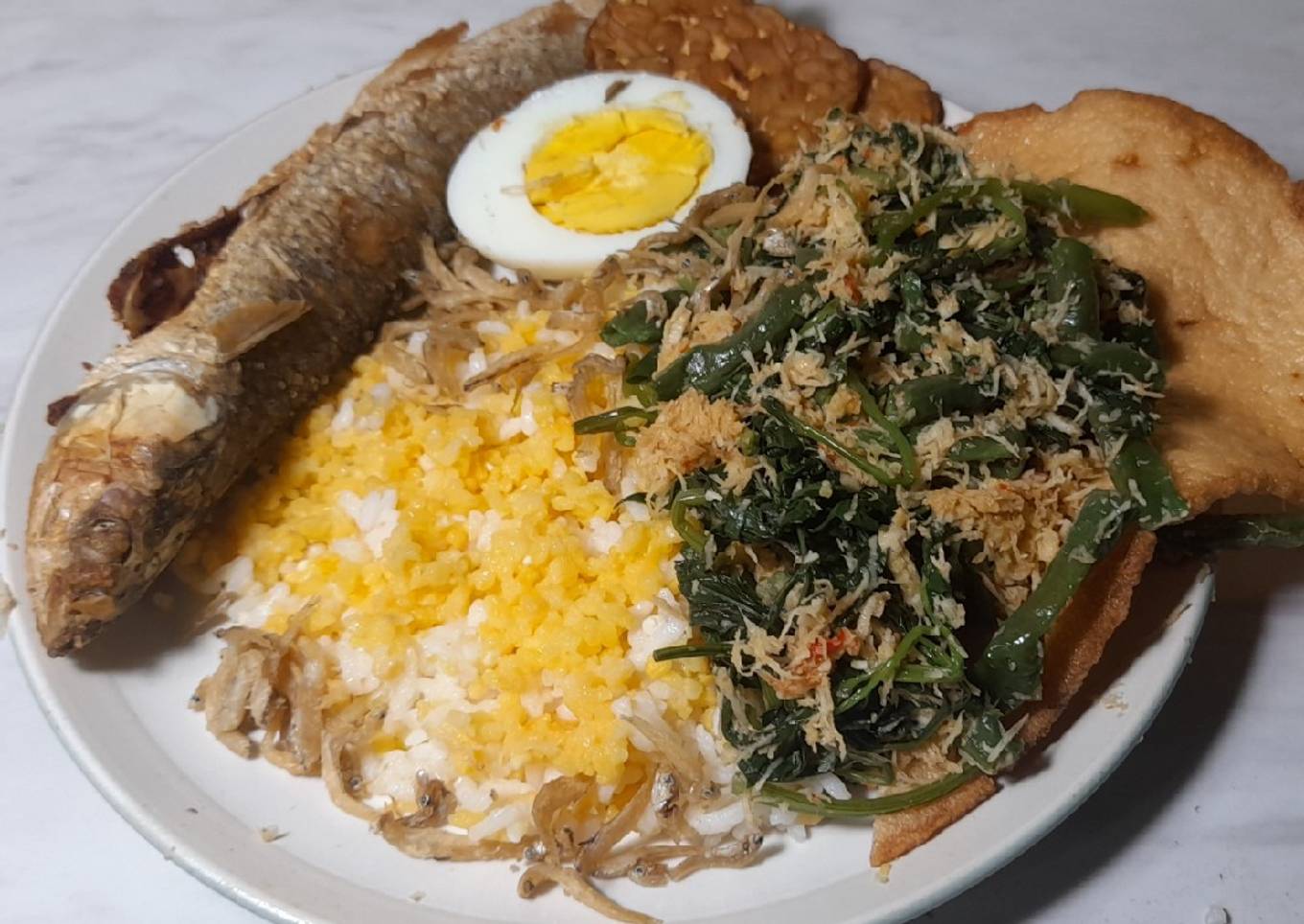 Nasi Jagung