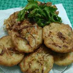 รูปของ Bakwan Sayur