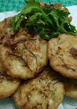 Foto resep Bakwan Sayur
