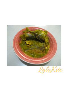 Foto resep Ikan sambal hijau