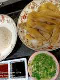 Hainan Chicken Rice (Nasi Ayam Hainan)