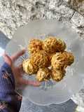 Bola Kentang Rambutan #SnackBocil