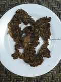 Dendeng sapi empuk enak anti gagal
