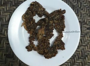 Foto resep Dendeng sapi empuk enak anti gagal