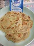 Roti Maryam Mudah Sederhana
